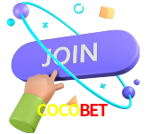 Junte-se ao cassino COCOBET hoje mesmo