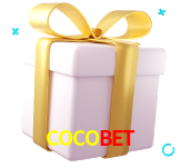 Receba seus bônus de boas-vindas no COCOBET