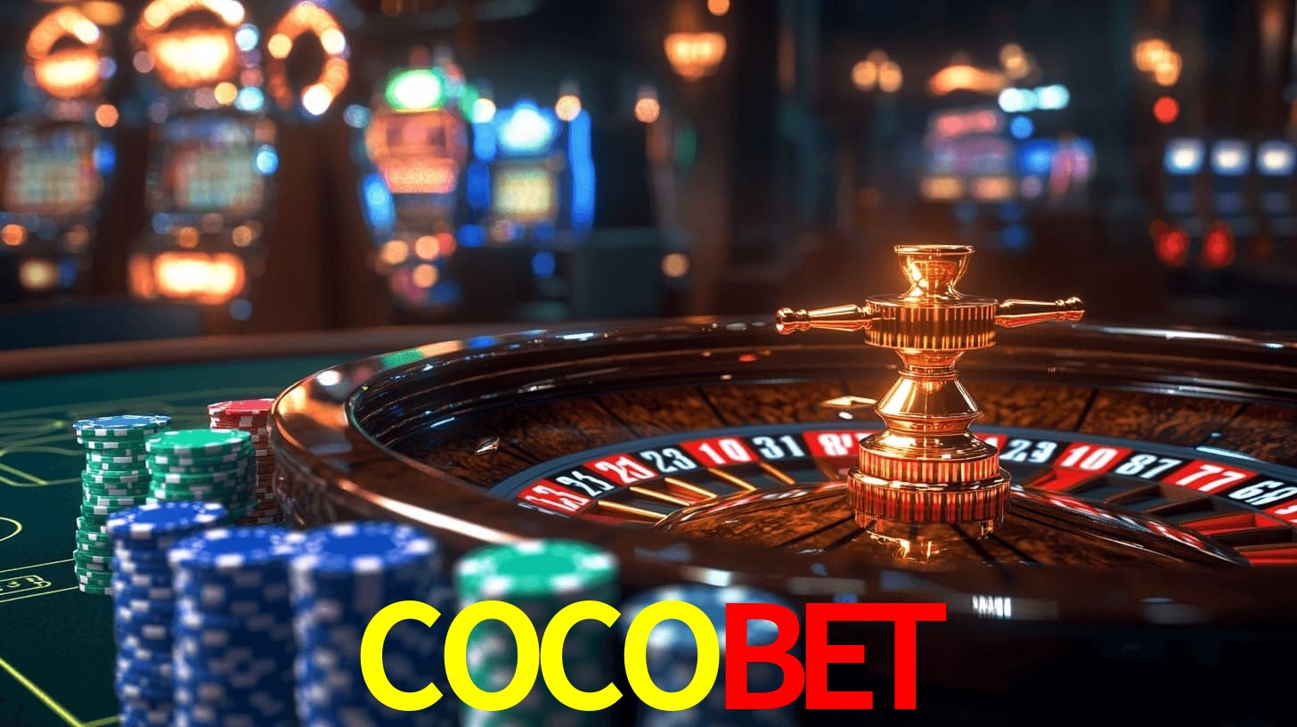 COCOBET - Cassino de Verdade - COCO BET CASINO