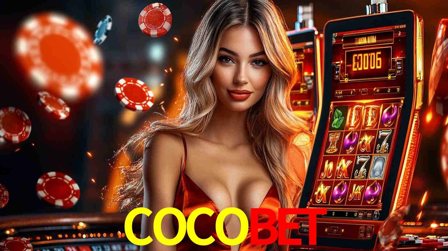COCOBET: Seu Cassino Premiado com Pagamentos Rápidos