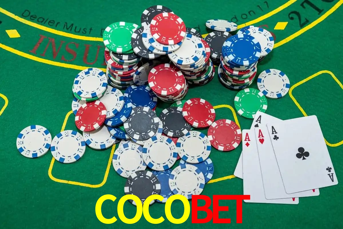 Experiência VIP COCOBET