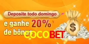 Promoções COCOBET