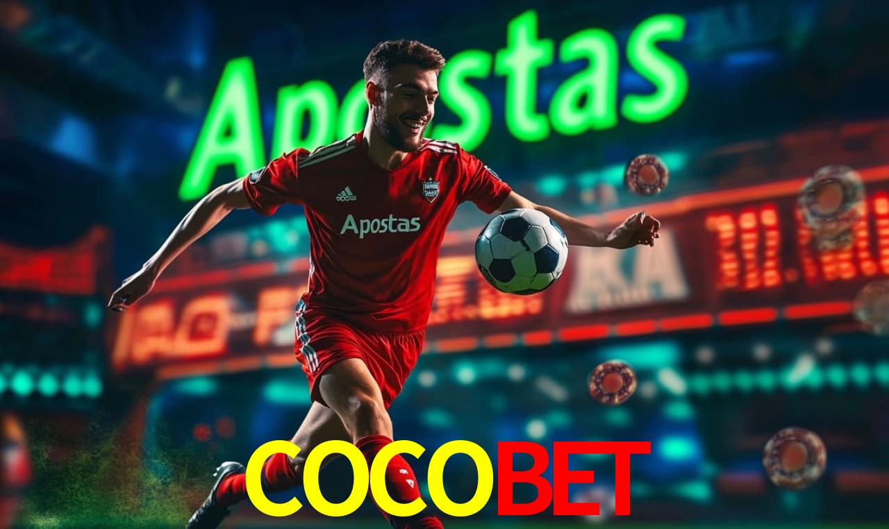 Apostas de Futebol COCOBET