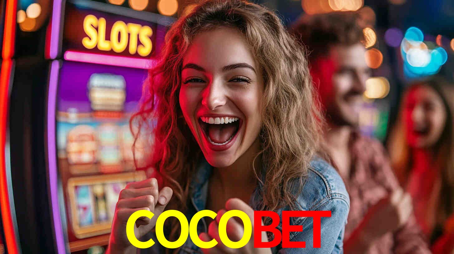 Apostas de Futebol COCOBET