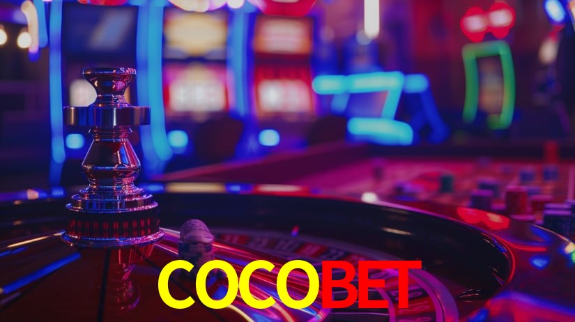 Sinta a adrenalina dos jogos de cassino com COCOBET