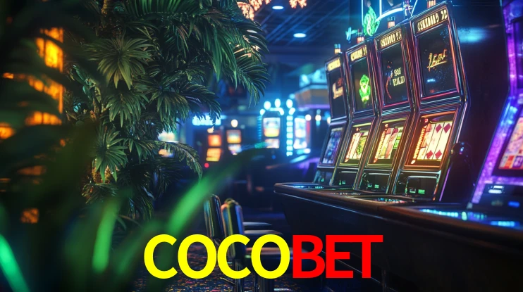 APP oficial da COCOBET para mobile