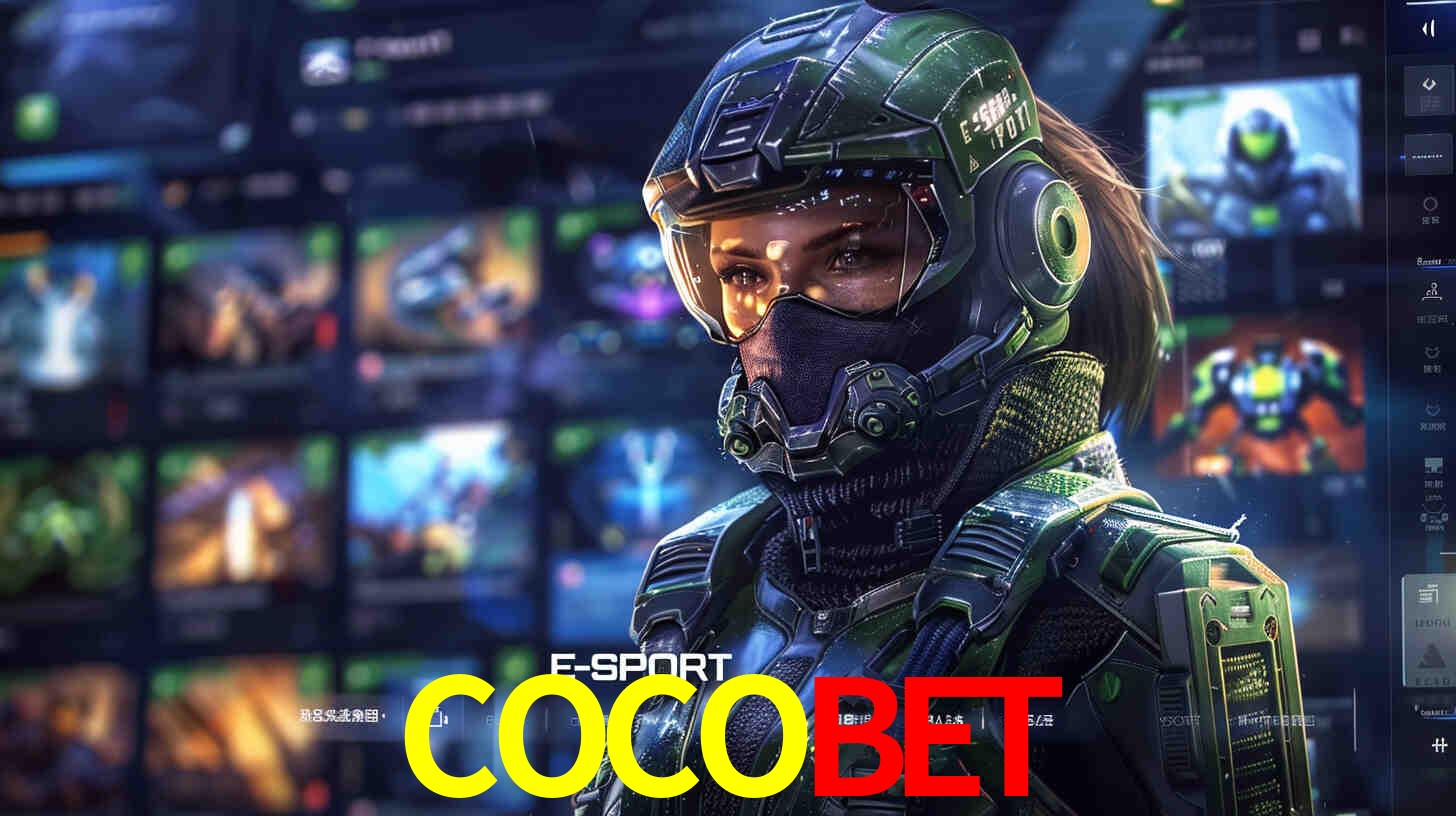 Descubra o Mundo do Cassino Online com COCOBET