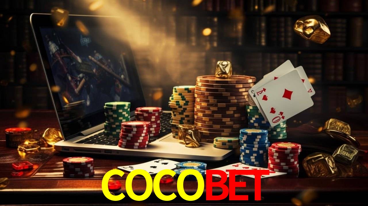 Jogos de Slot COCOBET