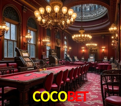 Login Seguro COCOBET